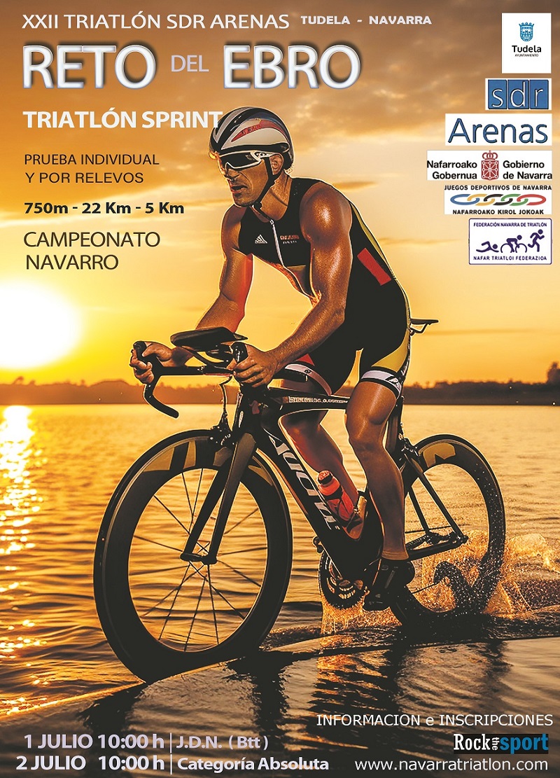 Inscripciones Reto del Ebro 2023